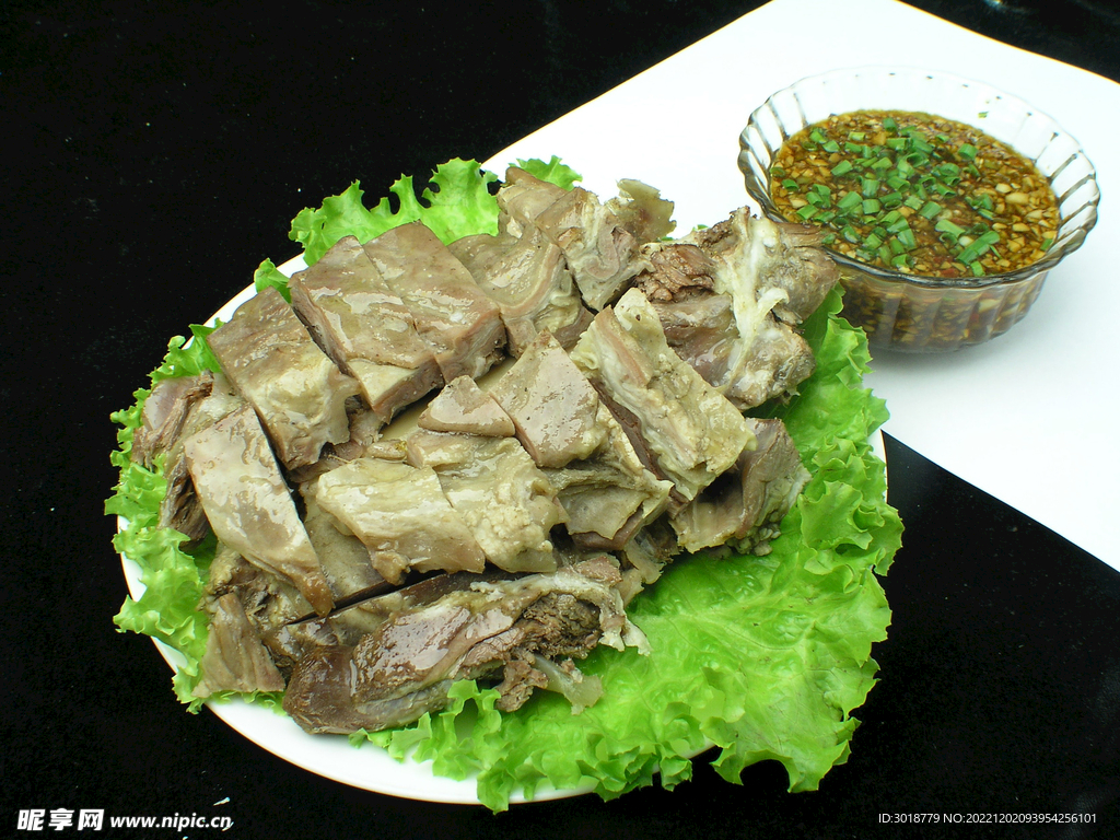 手把肉
