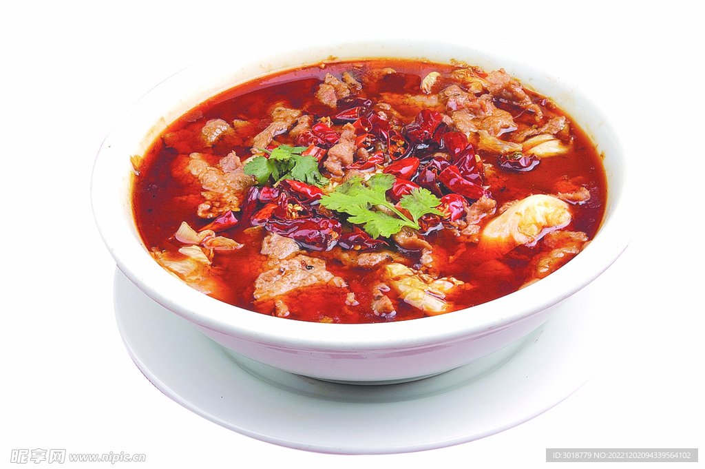 水煮肉