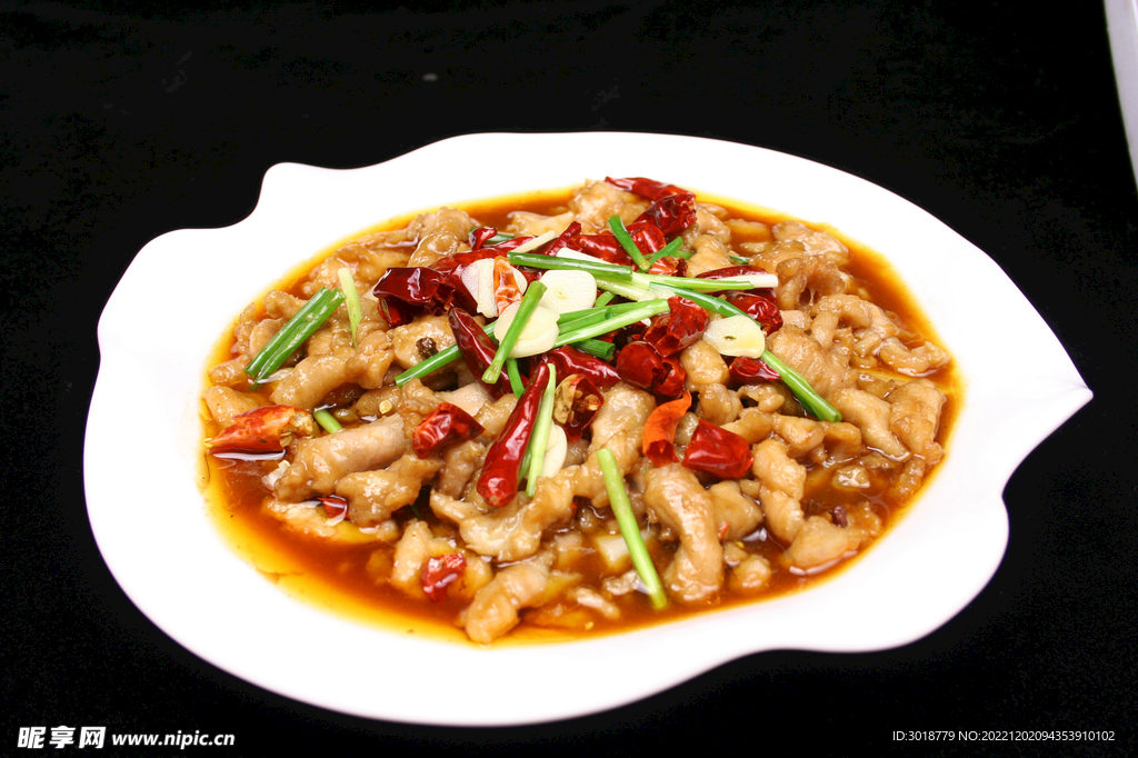 水煮肉筋