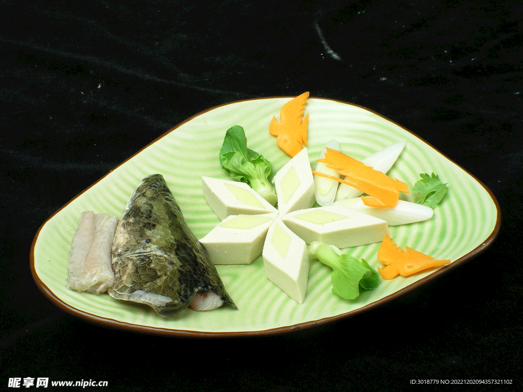 私家過橋魚