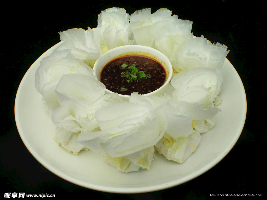 紙包豆腐