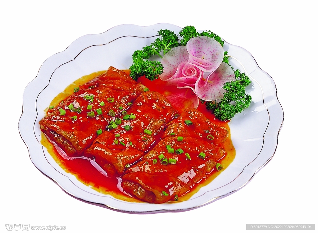 迎賓豆腐