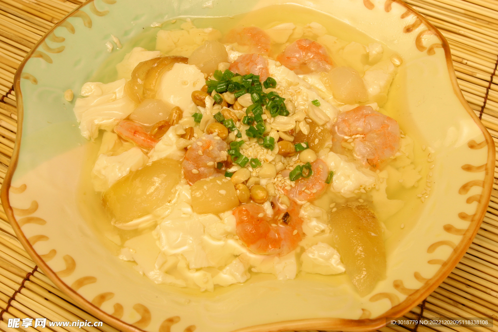 海鮮豆花