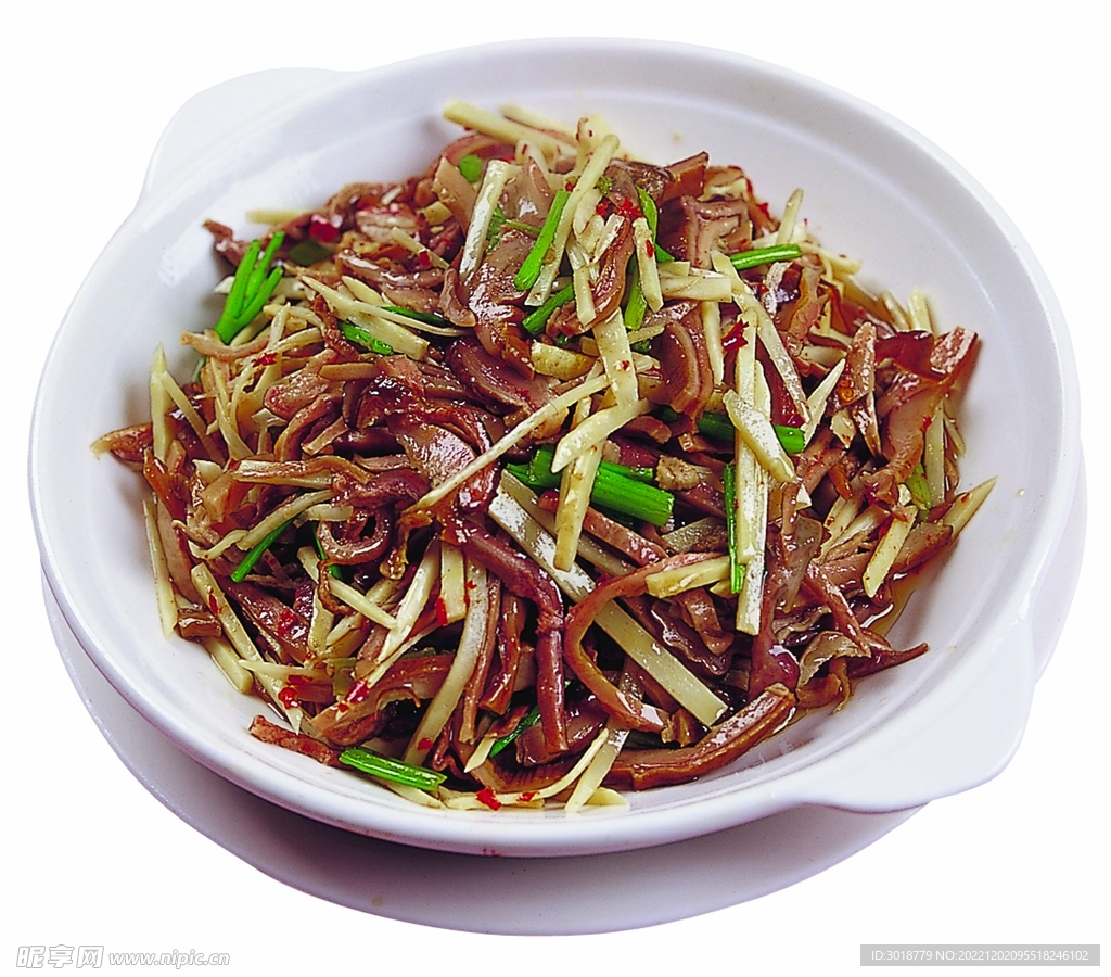 鄉菜臘肚絲