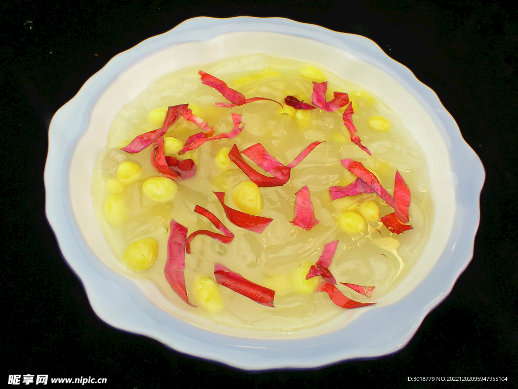 香花白果蘆薈