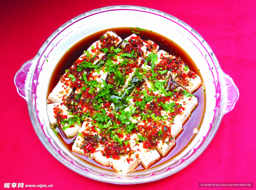 風(fēng)味拌豆腐