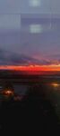 夕陽晚霞