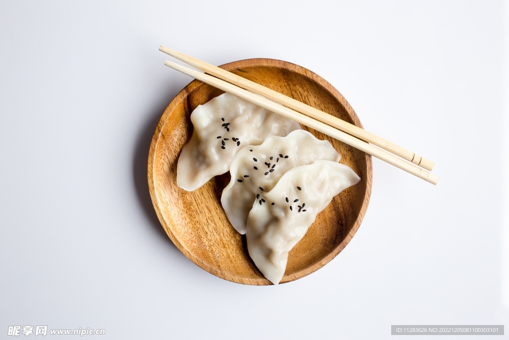 餃子攝影
