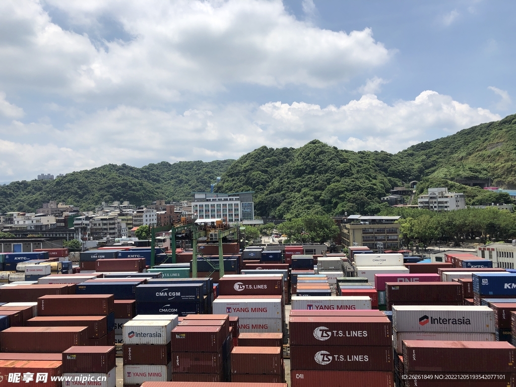 港口