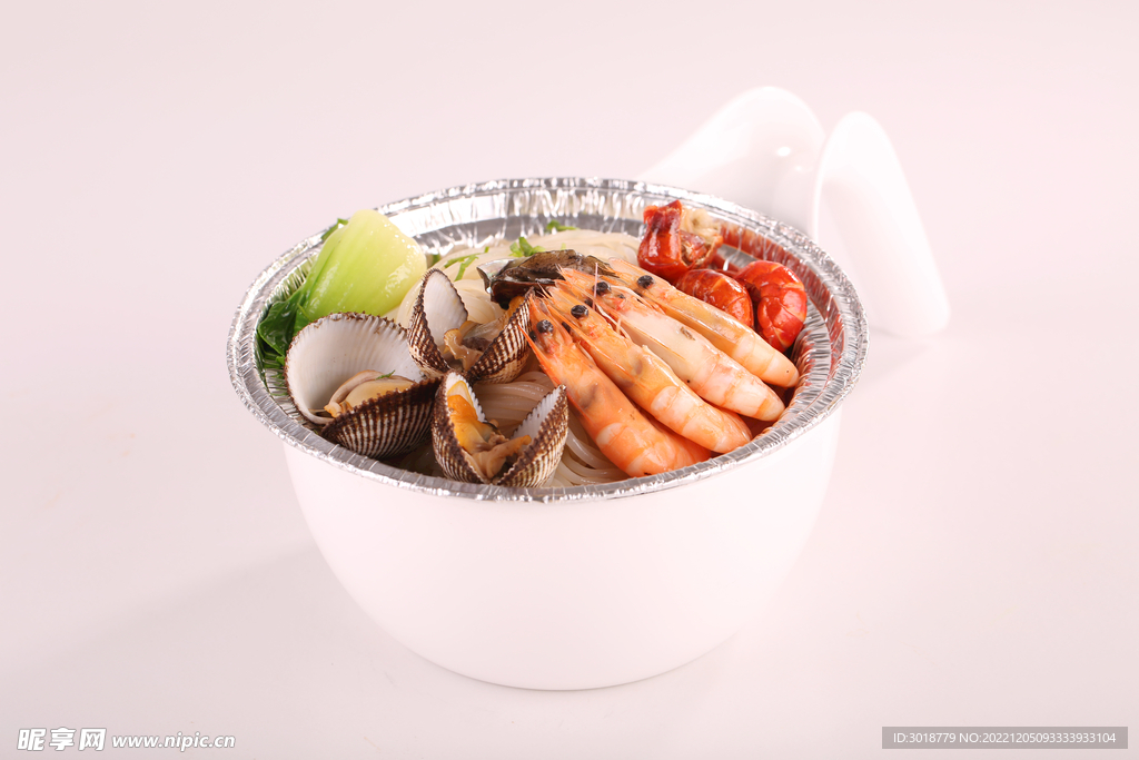 海鮮粉