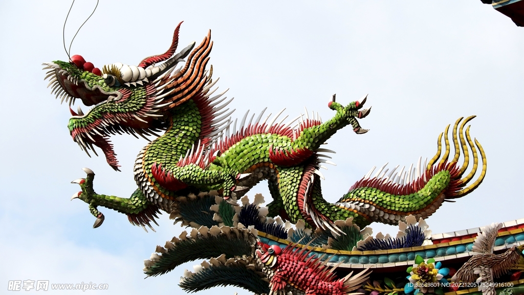 中國龍