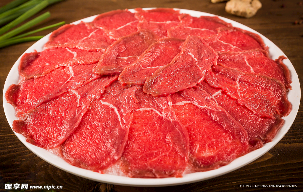 牛肉片