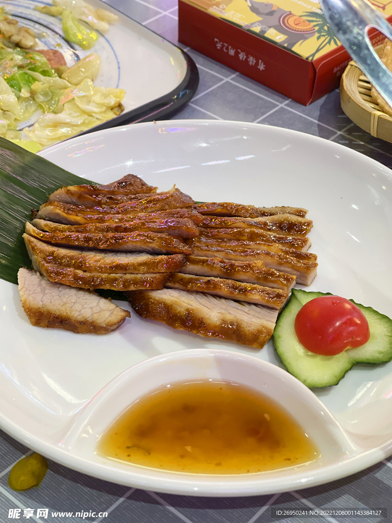 豬頸肉