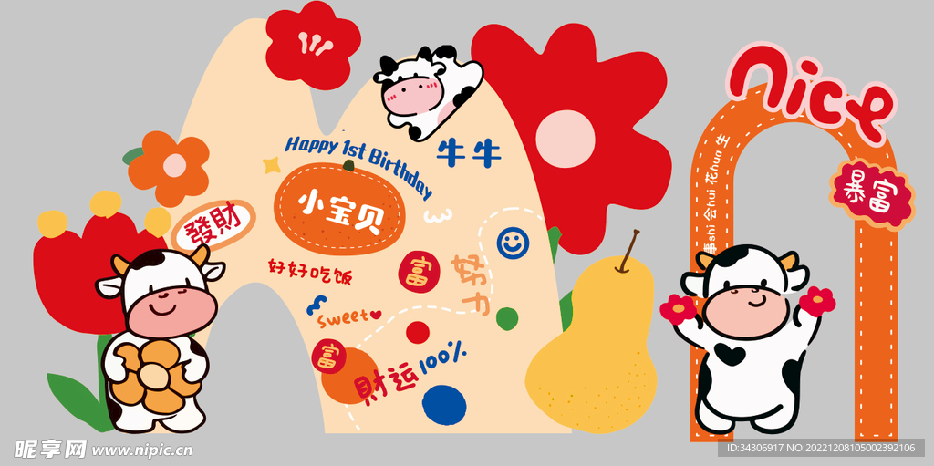 生日派對