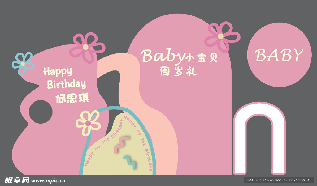 兒童生日派對(duì)