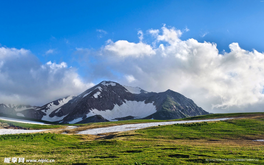 日本富士山图片