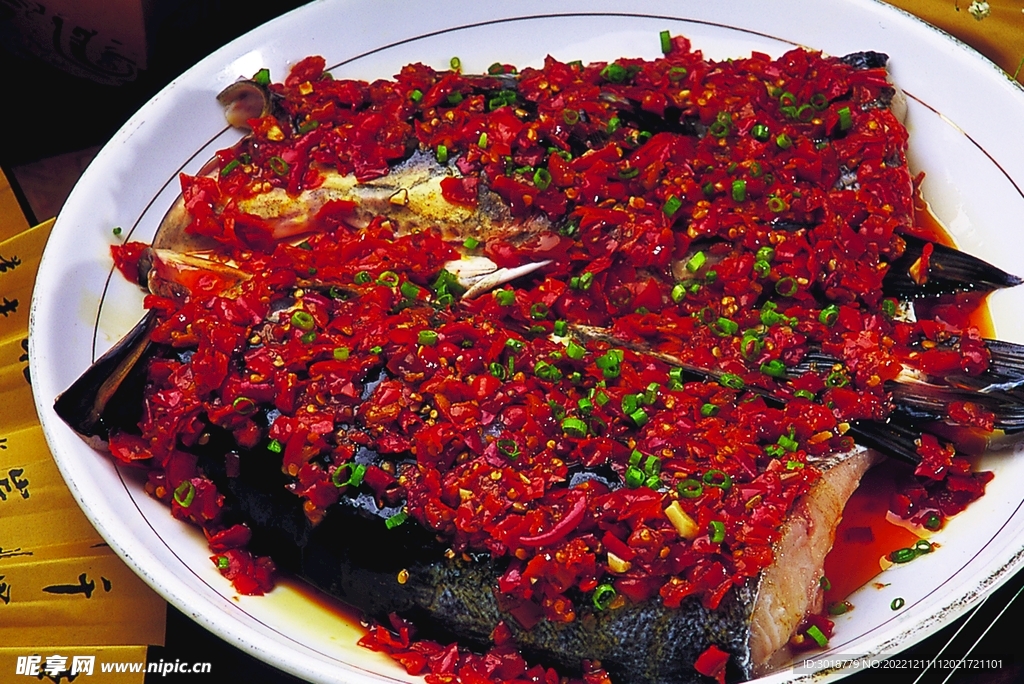 霸王魚頭