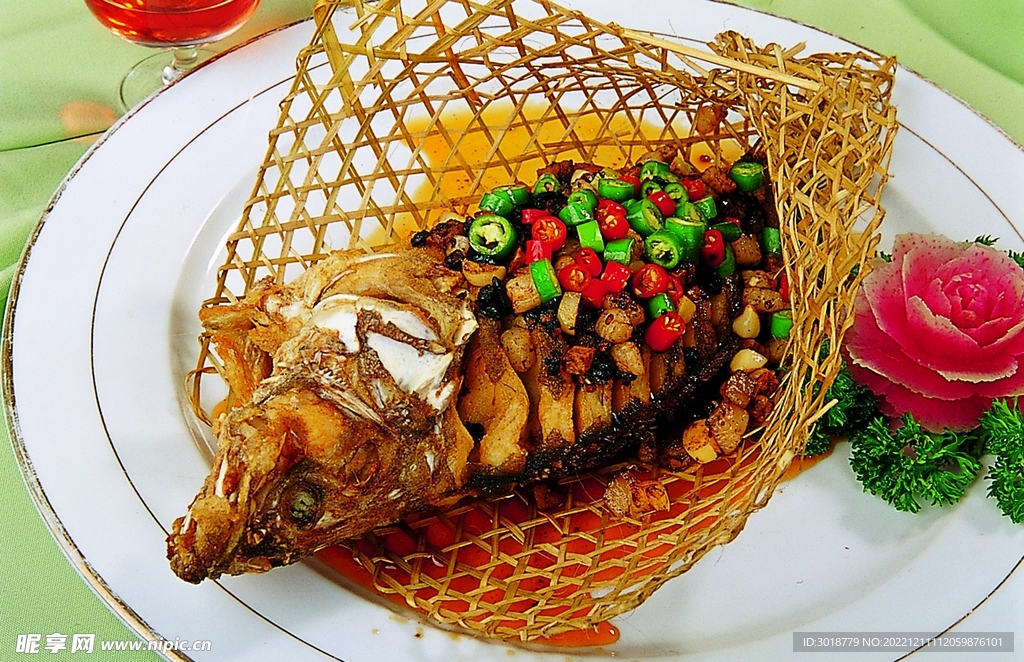 農(nóng)夫桂花魚