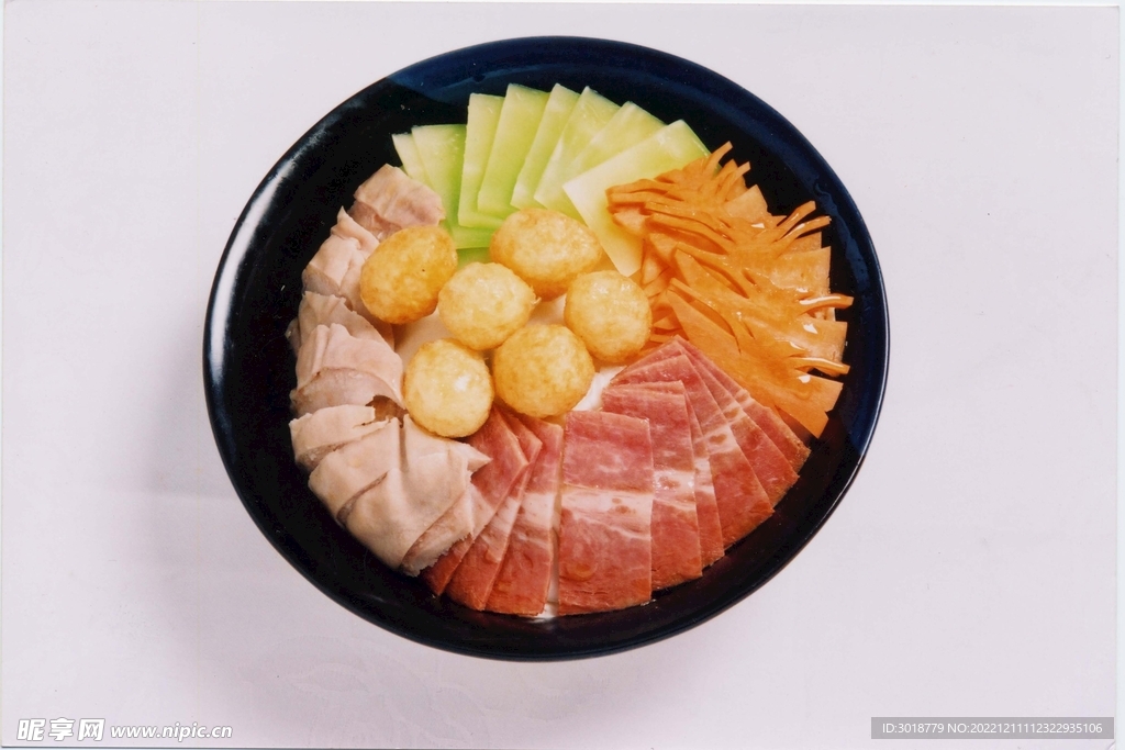 一品香碗