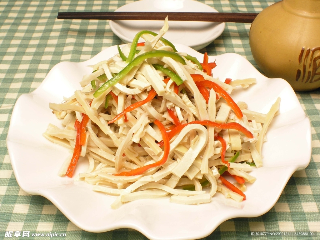 竹報平安