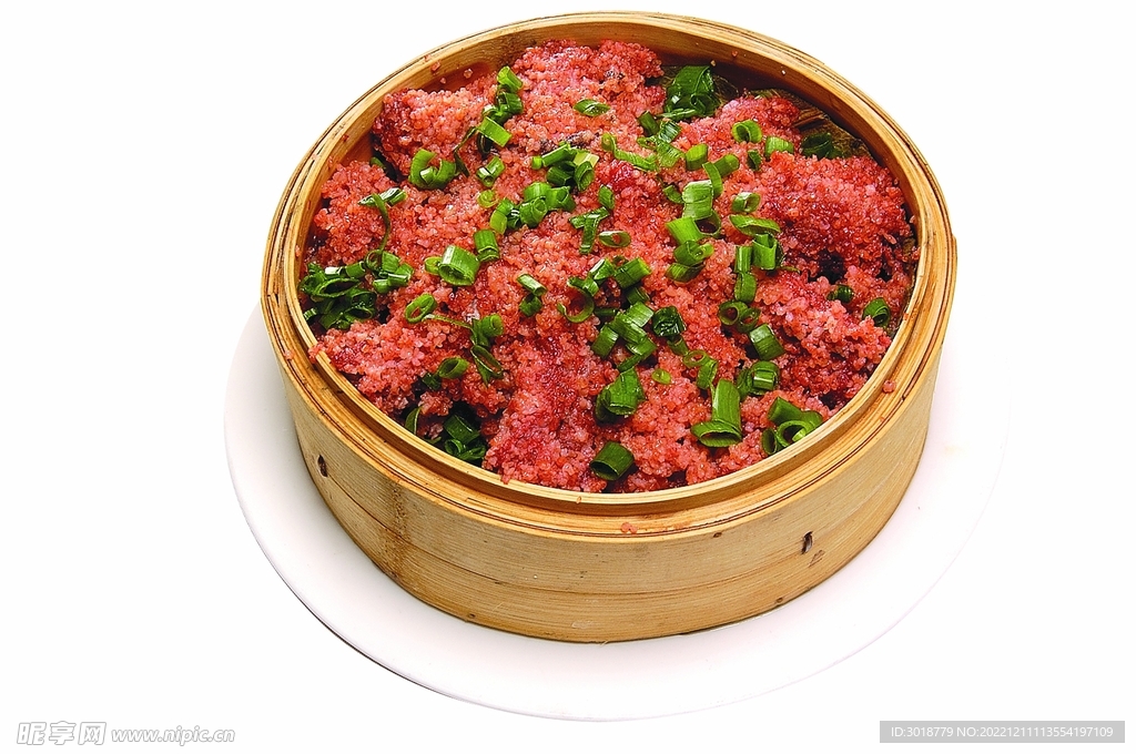 粉蒸排骨