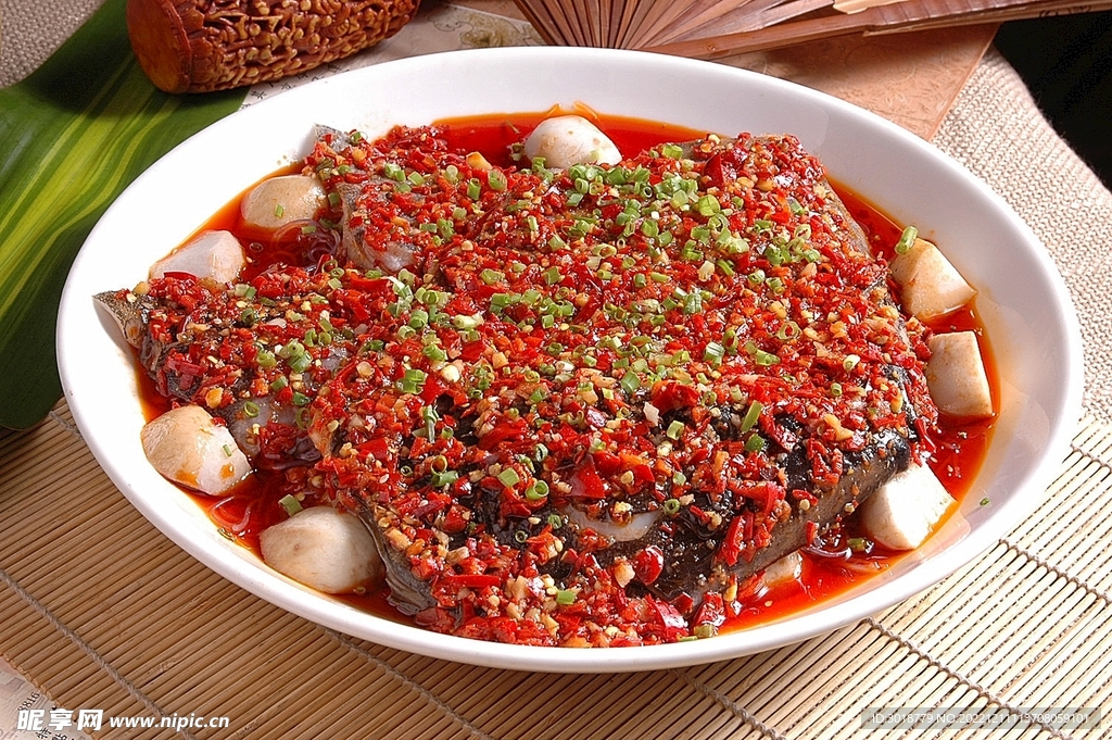 剁椒深海魚頭