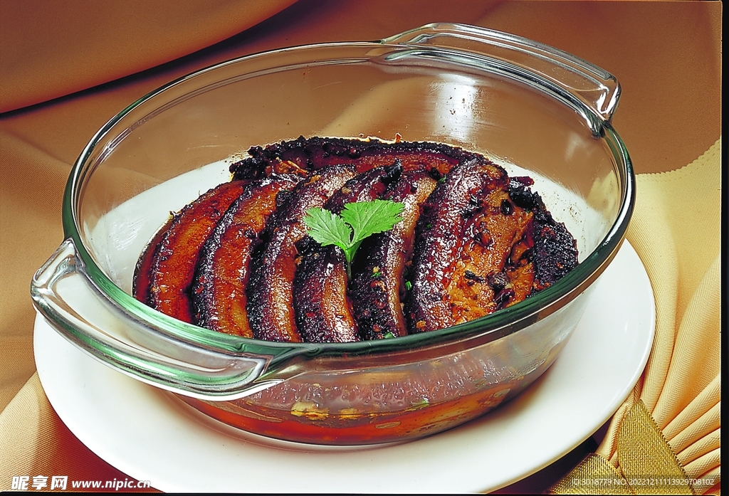 蒸肉