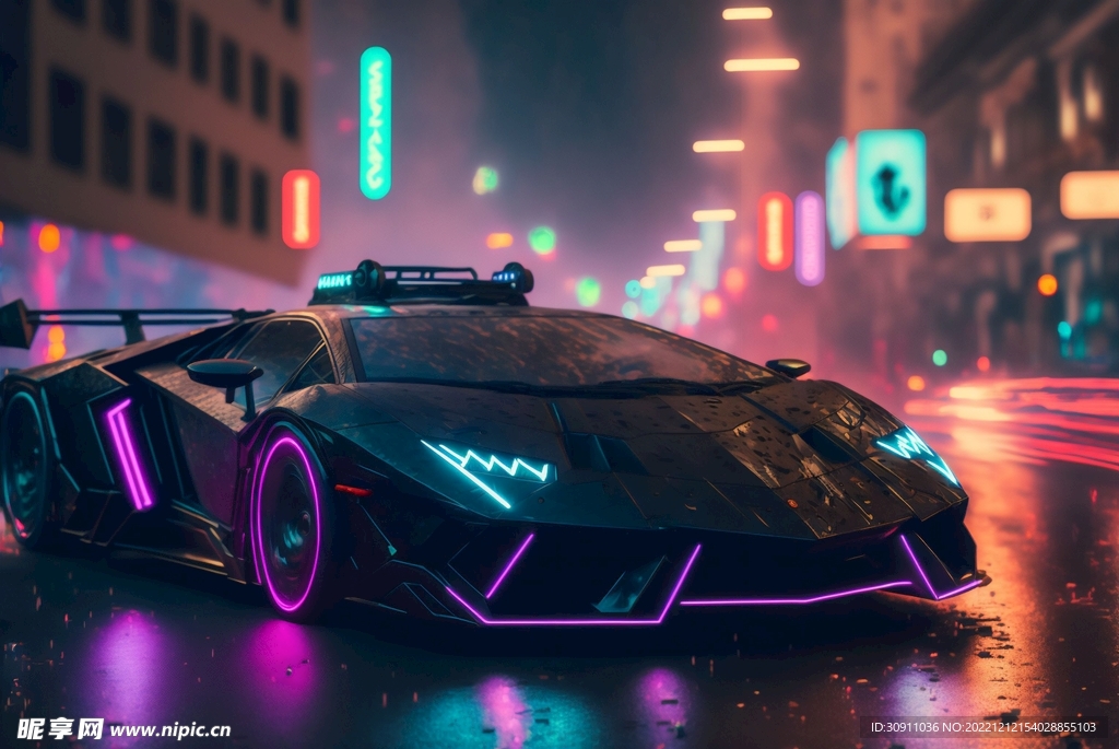 跑車壁紙