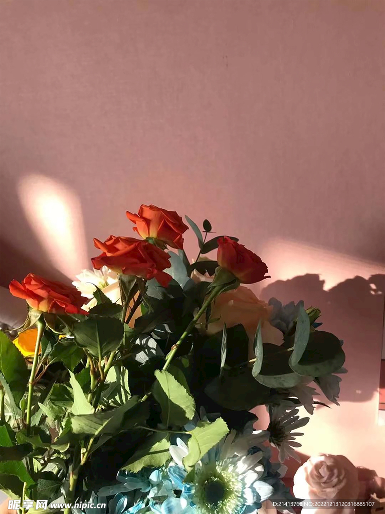 鮮花禮物玫瑰 