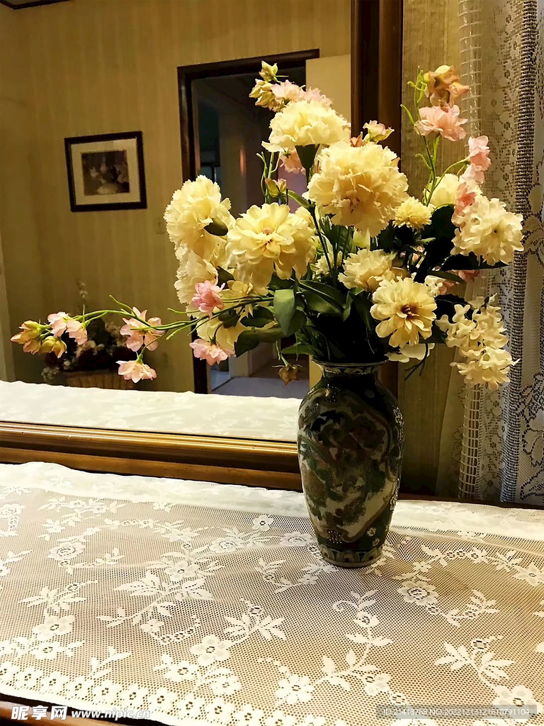 鮮花花瓶花藝 
