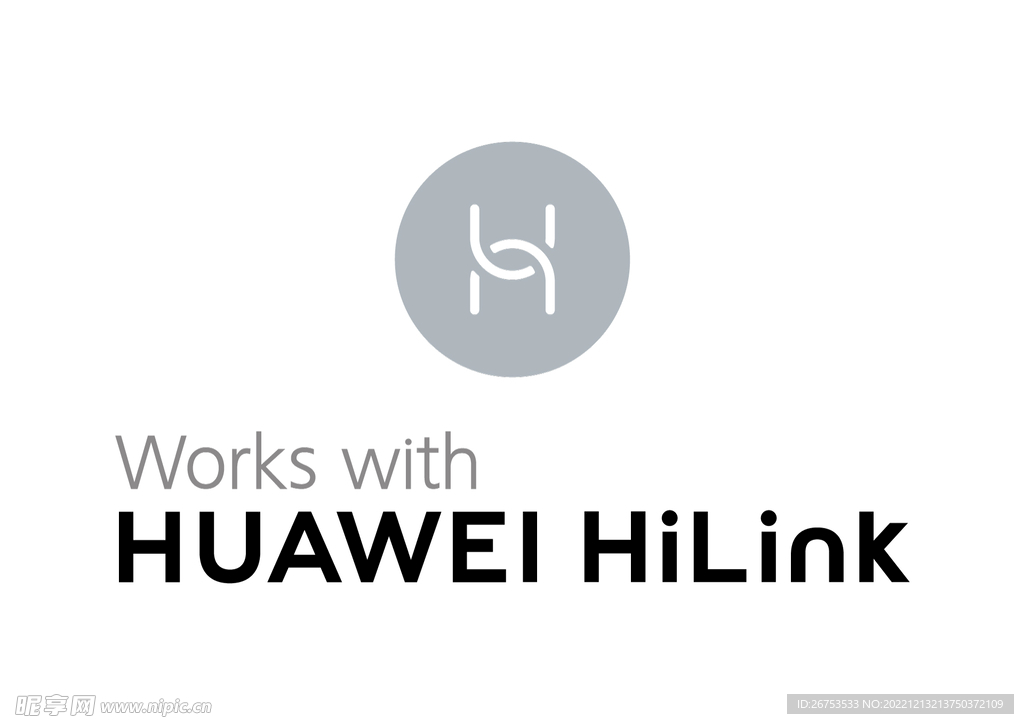 Huawei HiLink标志