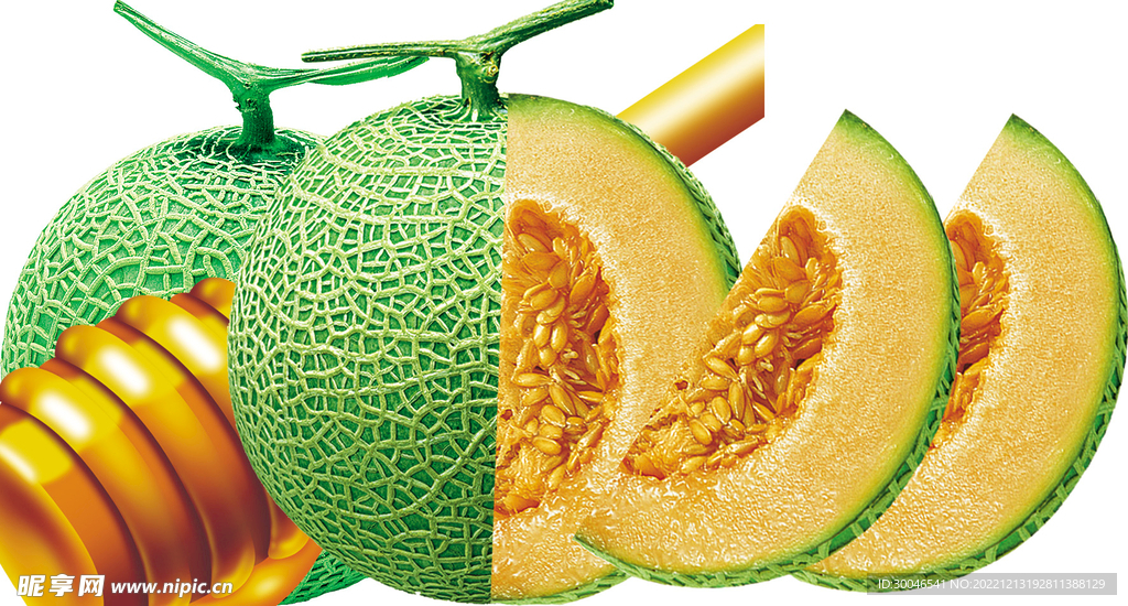 哈密瓜