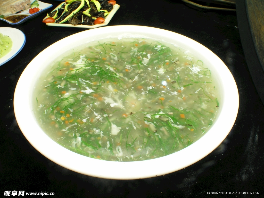 七彩長(zhǎng)壽羹