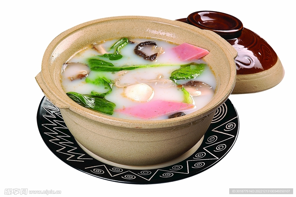 砂鍋一品湯