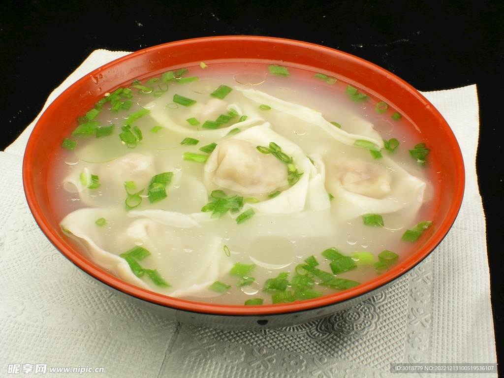上湯云吞仔