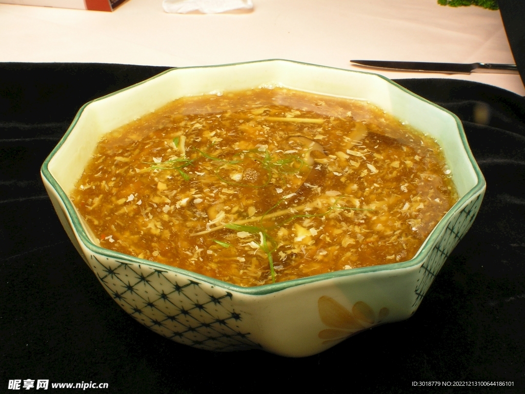 宋嫂魚(yú)羹