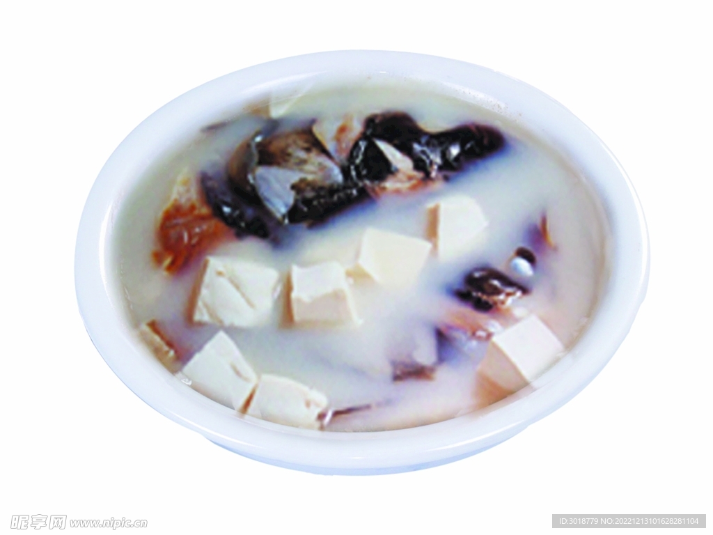 魚頭豆腐湯