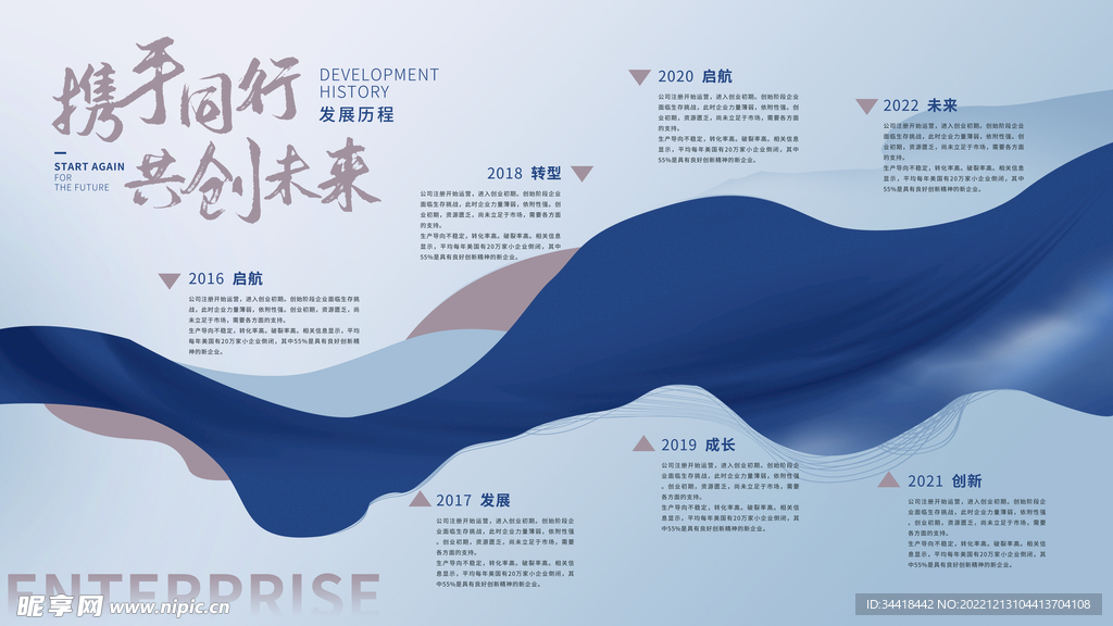 企業(yè)發(fā)展歷程