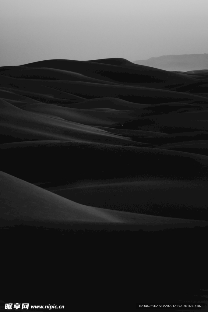 黑色沙漠