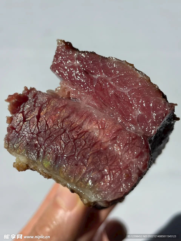 美味的臘肉