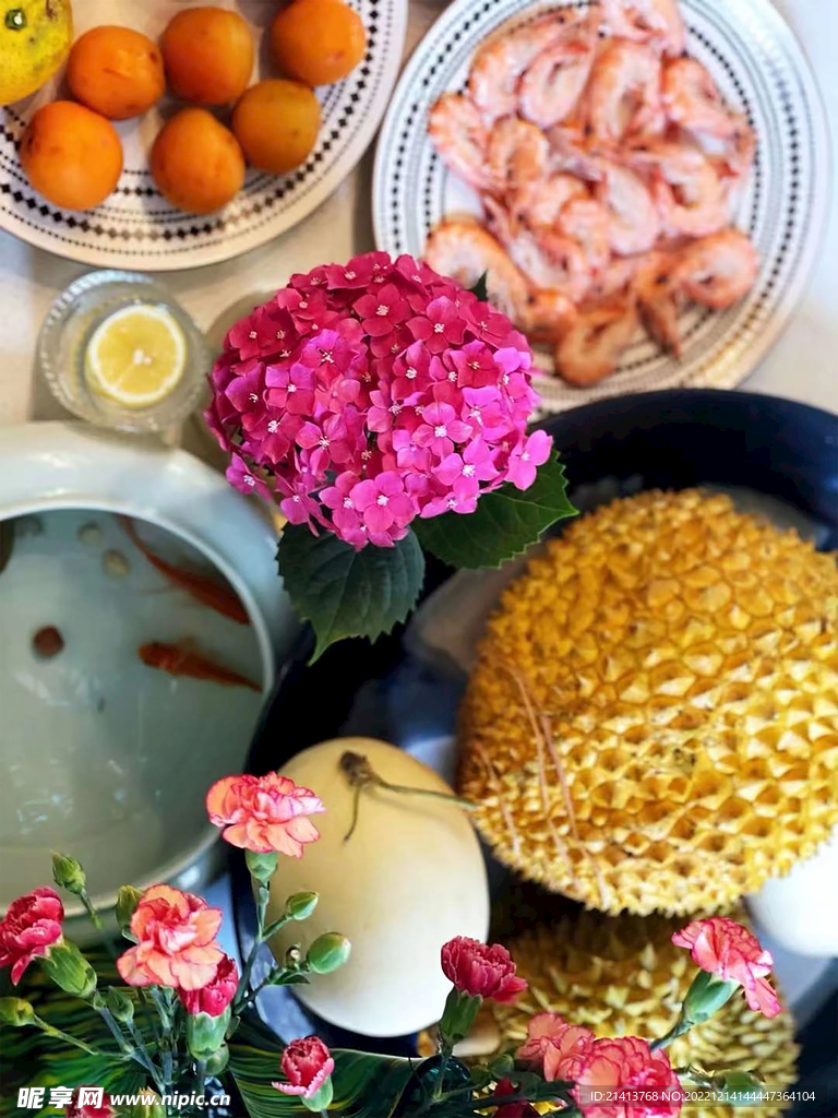水果泰國榴蓮