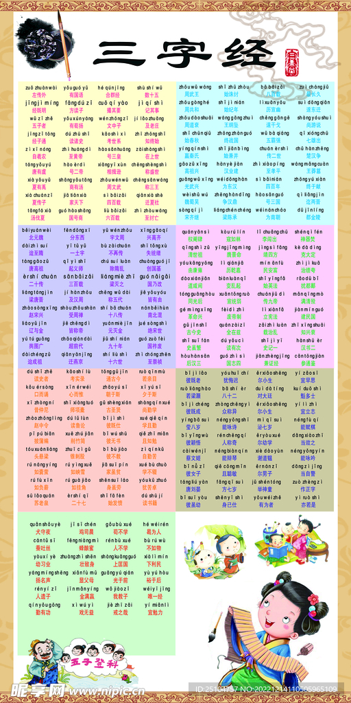 三字經