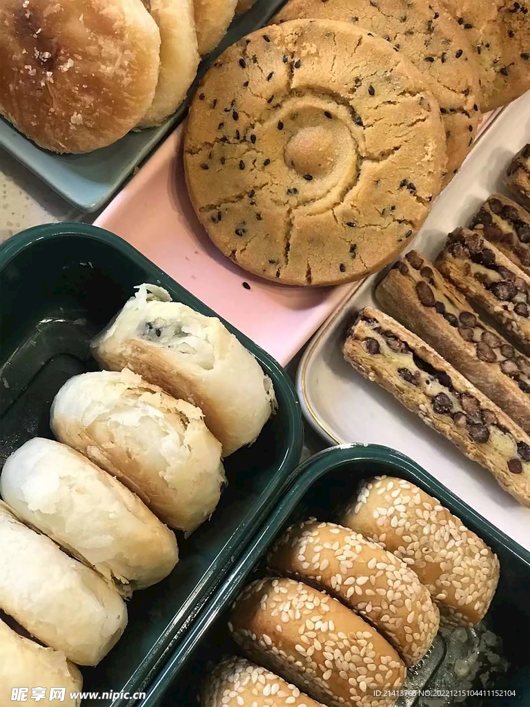 甜點西點小吃 