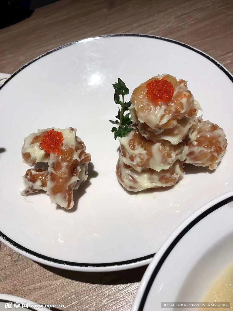 休閑西餐美食