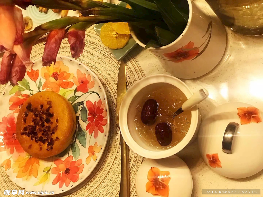 甜點西點小吃 
