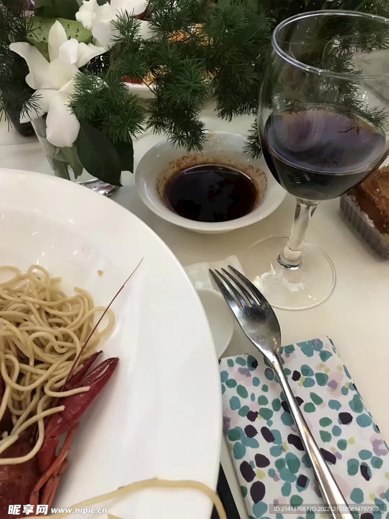 休閑西餐美食 