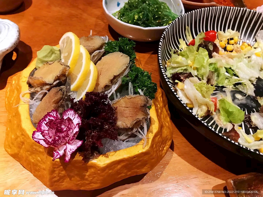 休閑西餐美食