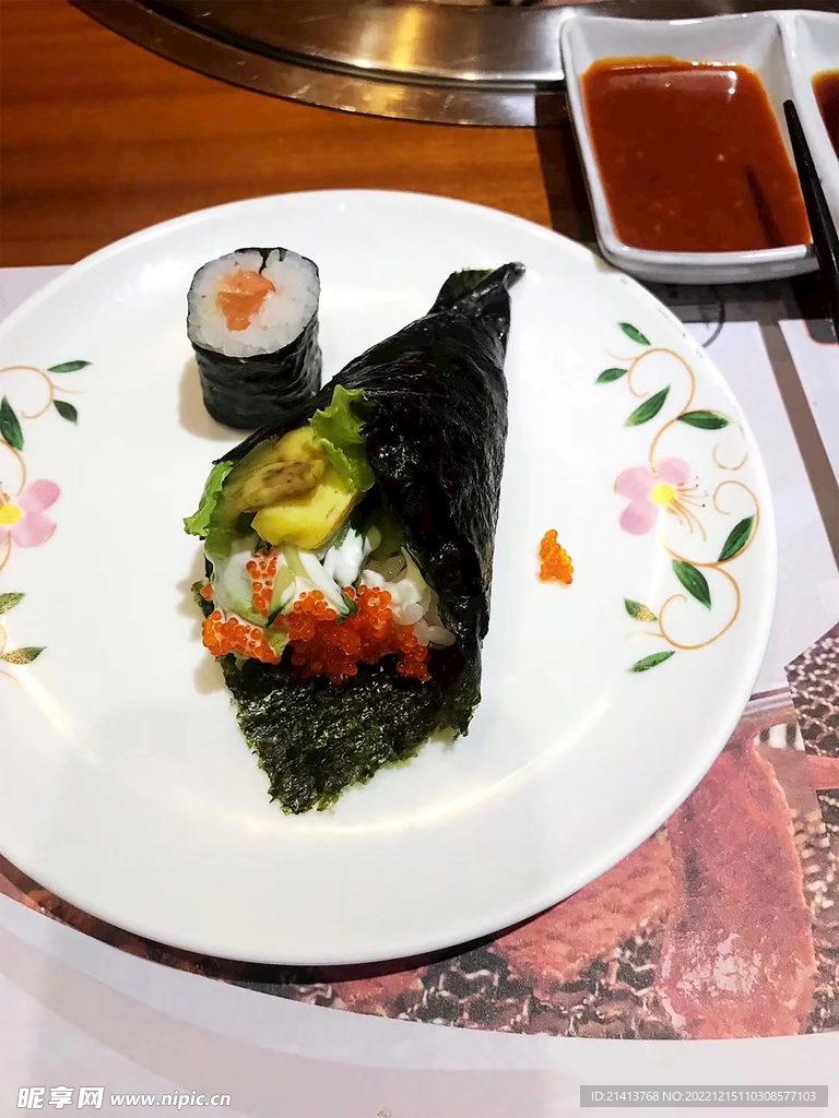 飯團紫菜包飯 