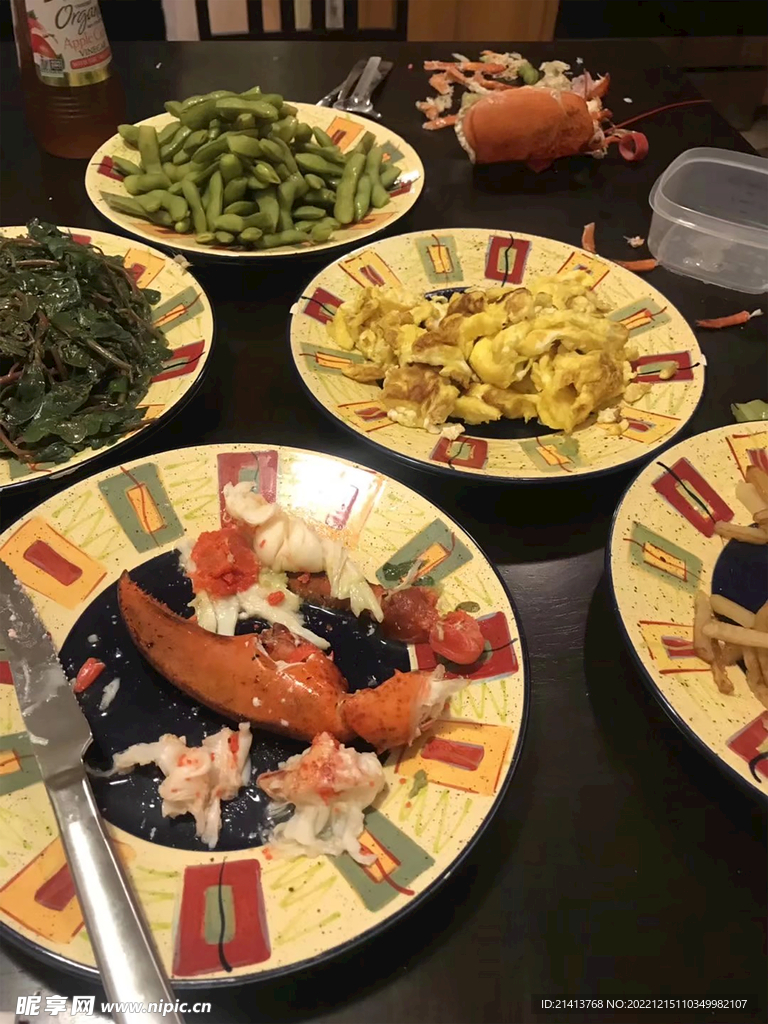 海鮮大閘蟹 