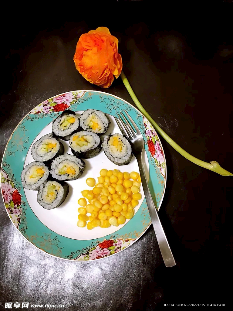 飯團紫菜包飯